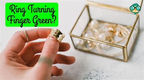 how to keep your ring from turning your finger green|how to keep fingers from turning green.